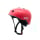 Ochraniacz/kask SIVER Kask orzeszek czerwony - L